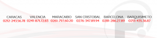 poner alarma caracas Proelca