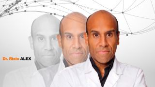nutricionistas veganos en caracas Dr. Rixio Alex