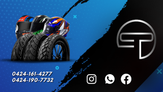 cascos custom en caracas ETPCA