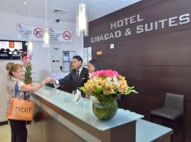 hoteles 4 estrellas caracas Hotel Chacao & Suites
