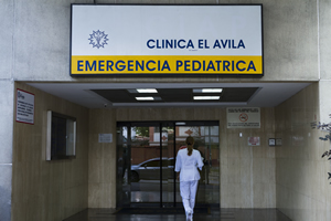 clinicas ets caracas Clínica El Ávila