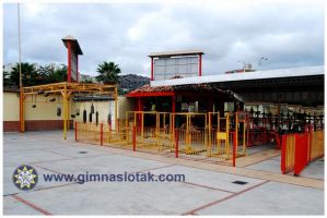 clases hapkido caracas Gimnasio Tak