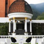 alquileres jardines eventos caracas Casa Versalles