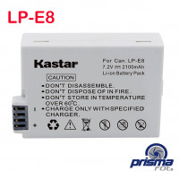 Batería Recargable Lp E8