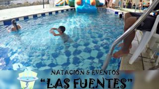 swimming lessons caracas Natación & Eventos Las Fuentes