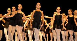 clases ballet caracas Ballet de la Mar Núcleo Caracas