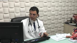 cardiologos en caracas Dr. Alfredo Poleo, Internista - Cardiólogo