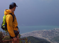 sitios banarse caracas Parque Nacional El Ávila