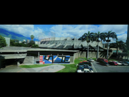 Universidad Central de Venezuela, Arq. Carlos Raúl Villanueva
