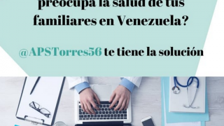 medicos medicina trabajo caracas Servicios Medicos APS TORRES 56 CA