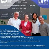 test computarizados caracas Instituto Venezolano de la Audición y el Lenguaje
