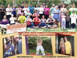 clases tai chi caracas omshivananda yoga centre