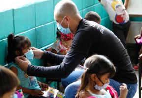 centros de acogida de ninos en caracas UNICEF Venezuela