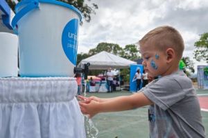 centros de acogida de ninos en caracas UNICEF Venezuela