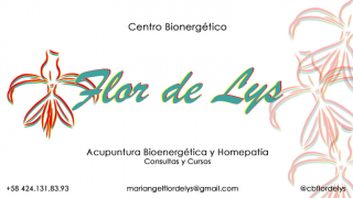 acupuntura domicilio caracas CB Flor de Lys: Acupuntura | Consulta homeopática | Terapia del dolor