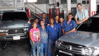 talleres de camiones en caracas Taller Automotriz RG