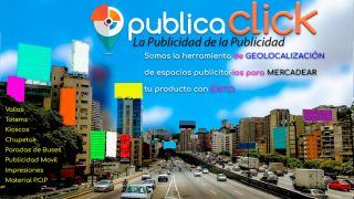 empresas de marketing en caracas Vallas Publicitarias en Caracas - Espacios Publicitarios