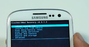 roteo he instalación de recovery avanzado