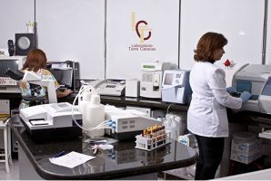 analisis aliento caracas Laboratorio Torre Caracas