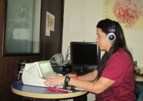 test computarizados caracas Instituto Venezolano de la Audición y el Lenguaje