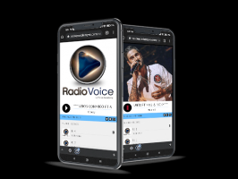 Click para escuchar Radio Voice