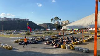 cursos escalada roca caracas La Limonera Gokarts