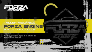 talleres de camiones en caracas Taller Forza_engine