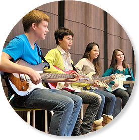 clases canto caracas Escuela de Música Yamaha | Audioline