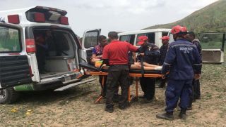more_vert Cuerpo de Bomberos UCV Maracay dio atención a personas extraviadas en río Güey