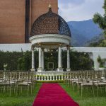 alquileres de jardines para eventos en caracas Casa Versalles