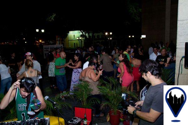 Nightlife in Caracas: the best places to go out at night